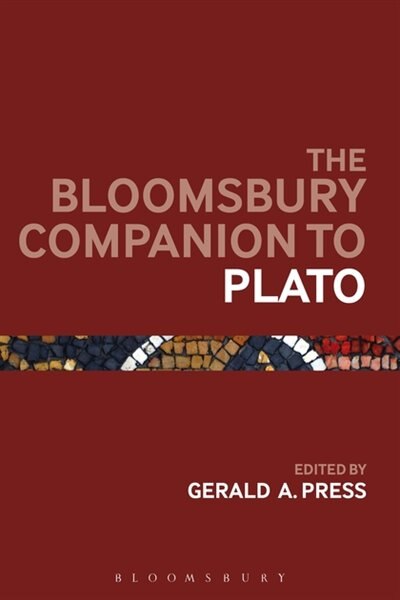 Couverture_The Bloomsbury Companion to Plato