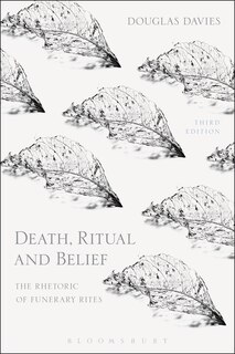 Couverture_Death, Ritual And Belief