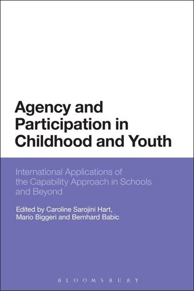 Front cover_Agency and Participation in Childhood and Youth
