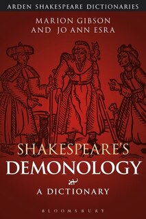 Front cover_Shakespeare's Demonology