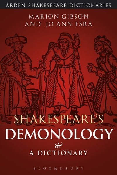 Front cover_Shakespeare's Demonology