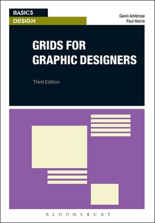 Couverture_Grids For Graphic Designers
