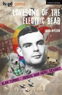 Front cover_Lovesong of the Electric Bear