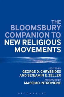 Couverture_Bloomsbury Companion to New Religious Movements