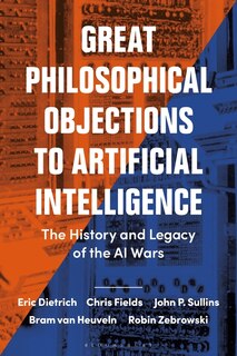 Couverture_Great Philosophical Objections To Artificial Intelligence