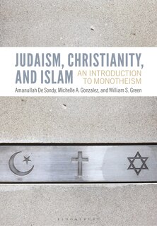 Front cover_Judaism, Christianity, And Islam