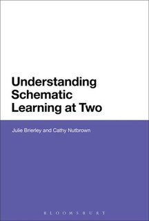 Front cover_Understanding Schematic Learning at Two