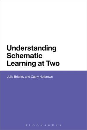 Front cover_Understanding Schematic Learning at Two