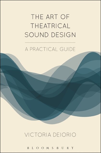 Front cover_The Art of Theatrical Sound Design
