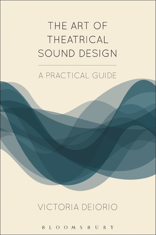 Couverture_The Art of Theatrical Sound Design