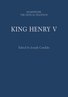 Front cover_King Henry V