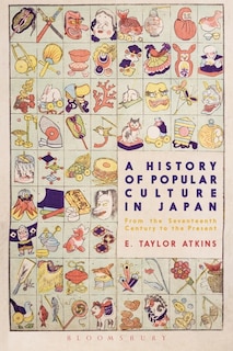 Front cover_A History Of Popular Culture In Japan