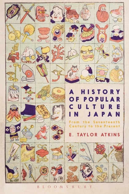 Couverture_A History Of Popular Culture In Japan