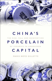 Couverture_China's Porcelain Capital