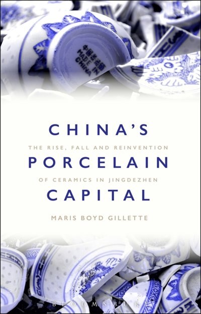 Couverture_China's Porcelain Capital