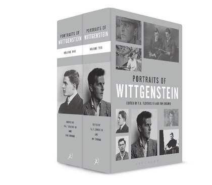 Couverture_Portraits Of Wittgenstein