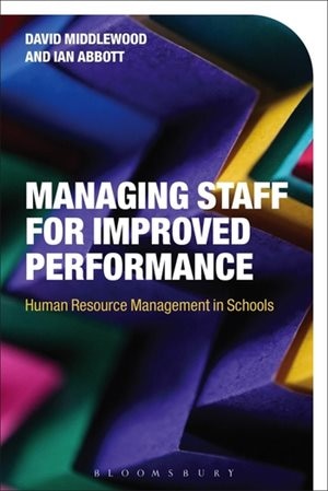 Couverture_Managing Staff for Improved Performance