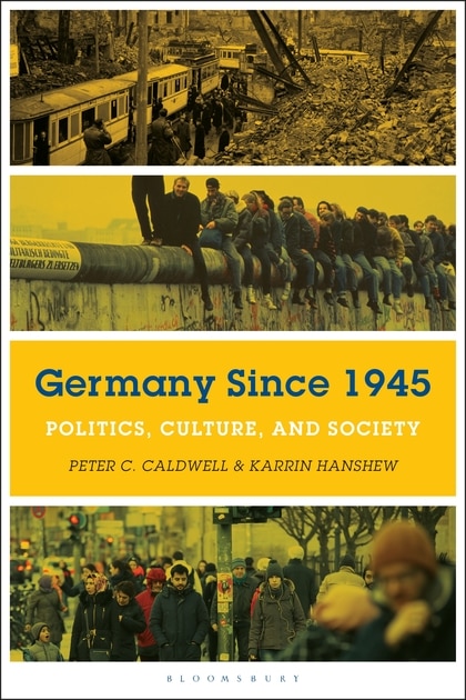 Couverture_Germany Since 1945