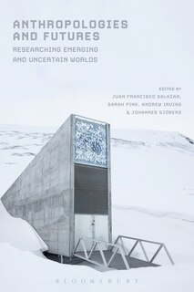 Front cover_Anthropologies and Futures