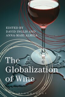 Front cover_The Globalization Of Wine
