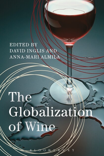 Front cover_The Globalization Of Wine