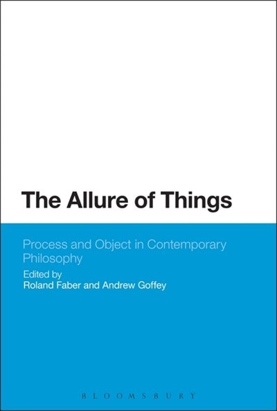Front cover_The Allure Of Things