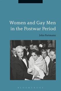 Couverture_Women and Gay Men in the Postwar Period