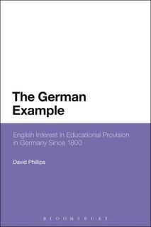 Front cover_The German Example
