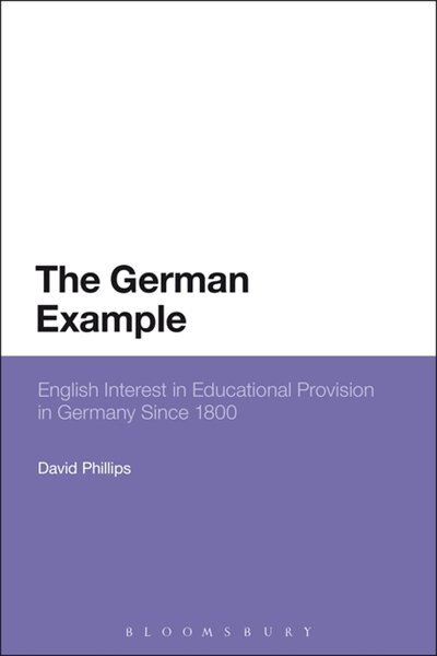 Front cover_The German Example