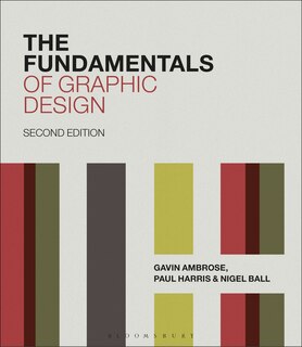 Front cover_The Fundamentals Of Graphic Design