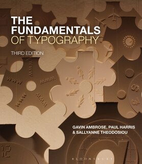 Front cover_The Fundamentals Of Typography