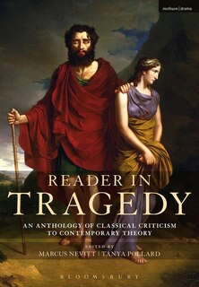 Front cover_Reader In Tragedy