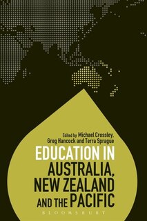 Front cover_Education in Australia, New Zealand and the Pacific
