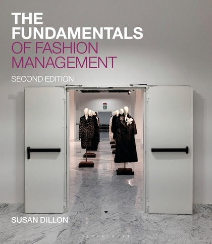 Couverture_The Fundamentals Of Fashion Management