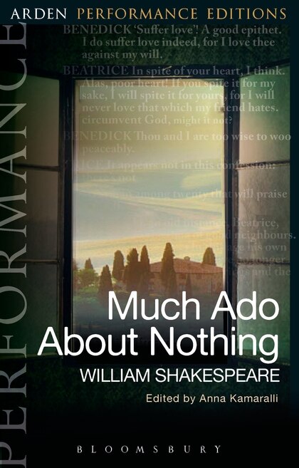 Couverture_Much Ado About Nothing