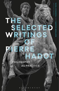 Couverture_Selected Writings of Pierre Hadot