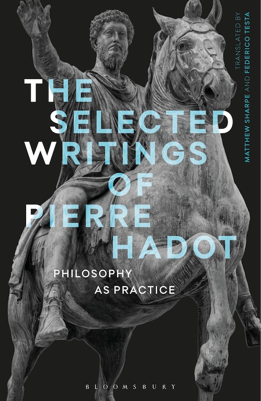 Couverture_Selected Writings of Pierre Hadot