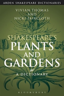 Couverture_Shakespeare's Plants And Gardens