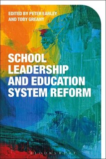 Front cover_School Leadership and Education System Reform