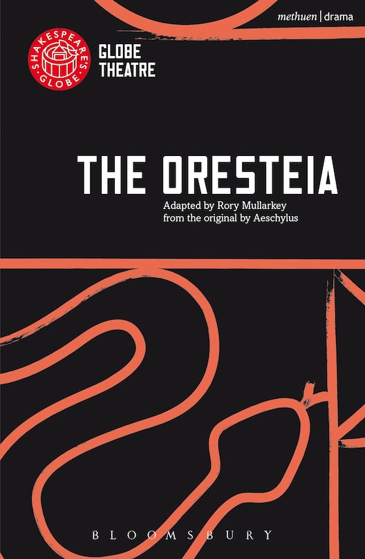 Front cover_The Oresteia