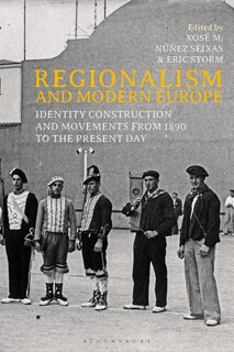 Front cover_Regionalism And Modern Europe
