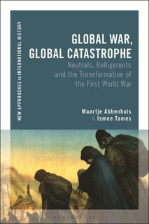 Couverture_Global War, Global Catastrophe