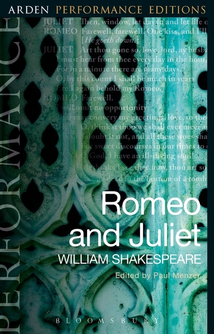 Front cover_Romeo And Juliet
