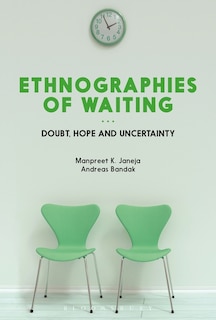 Front cover_Ethnographies of Waiting