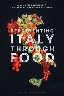 Couverture_Representing Italy Through Food