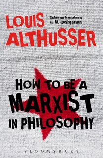 Front cover_How to Be a Marxist in Philosophy