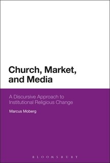 Front cover_Church, Market, And Media