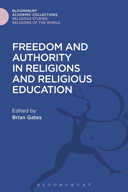 Front cover_Freedom and Authority in Religions and Religious Education