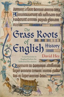 Front cover_The Grass Roots of English History