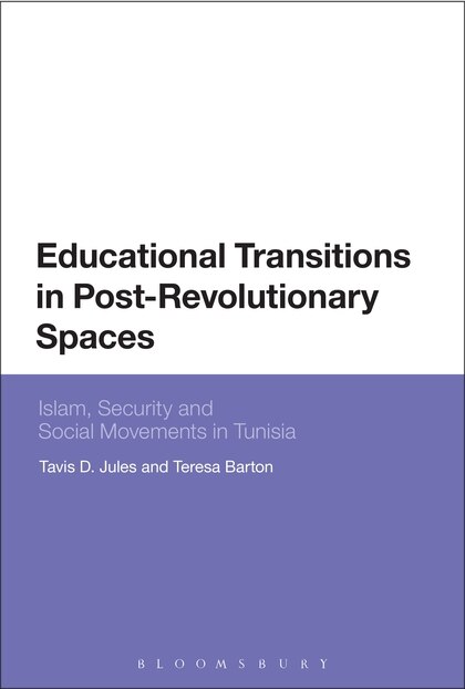 Couverture_Educational Transitions In Post-revolutionary Spaces